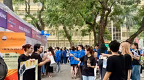 Học viện Báo chí và Tuyên truyền tổ chức Ngày hội Tư vấn, tuyển sinh hướng nghiệp năm 2023