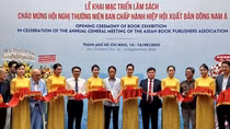 Việt Nam tổ chức Hội nghị thường niên Ban chấp hành Hiệp hội Xuất bản Đông Nam Á