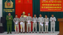 Động lực để các phạm nhân cải tạo tốt, sớm trở về với gia đình và cộng đồng xã hội