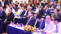 Diễn đàn Kinh tế thế giới hợp tác với TP Hồ Chí Minh trong tăng trưởng xanh