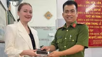 Niềm vui khó quên ngày 20/10 của một phụ nữ Nga