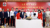 Bảo Minh ký kết hợp tác với Sinovitrans các dịch vụ bảo hiểm do Bảo Minh cung cấp