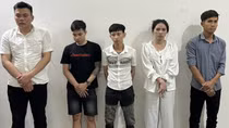 Liên tiếp bắt giữ các đối tượng tổ chức sử dụng, mua bán trái phép chất ma túy