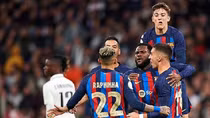 Lực lượng "sứt mẻ", Barca vẫn "kéo sập" Bernabeu