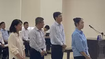 Vì sao phiên xử phúc thẩm đồng phạm của cựu Tổng Giám đốc DAB tạm hoãn?