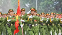 Hôm nay, Luật sửa đổi, bổ sung một số điều của Luật CAND chính thức có hiệu lực