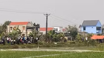 Giăng điện diệt chuột khiến 2 thanh niên tử vong