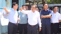 Hà Nội ưu tiên xây dựng trường cho "vùng trũng" quận Hoàng Mai
