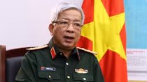 Thượng tướng Nguyễn Chí Vịnh từ trần