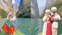 Mặc gì đi du lịch: Bài toán văn hóa sau những bức hình “sống ảo”