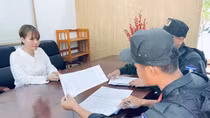 Làm giả sổ đỏ mang đi vay 2 tỷ đồng rồi bỏ trốn
