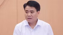 Vụ trồng cây xanh, cựu Chủ tịch Hà Nội Nguyễn Đức Chung bị khởi tố thêm tội danh