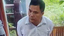 Dọa viết bài về sai phạm mỏ cát, phóng viên một tạp chí cưỡng đoạt tiền của doanh nghiệp