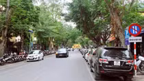 Nhìn lại 7 năm Hà Nội thực hiện đỗ xe ngày chẵn, lẻ