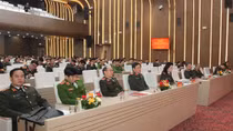 Học tập, quán triệt Nghị quyết Hội nghị Trung ương 8 trong Đảng uỷ Công an Trung ương