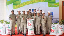 15 triệu tấn đạm và 20 năm lao động sáng tạo không ngừng