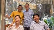 Sức khỏe nghệ sĩ Tấn Hoàng ra sao sau khi bị đột quỵ?