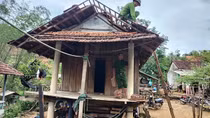Chuyện Công an xã vận động người dân xóa bỏ hủ tục “nghi kỵ cầm đồ thuốc độc”