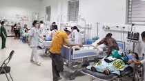 Xác định "thủ phạm" khiến hàng chục học sinh Kiên Giang nhập viện cấp cứu