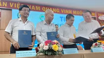 Ký kết hợp tác chương trình “1.000 câu chuyện sản phẩm OCOP”