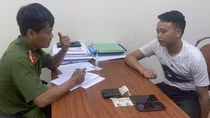 Đối tượng dùng súng cướp cửa hàng Thế giới di động bị bắt thế nào?