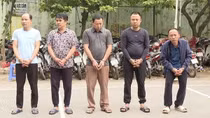 Bắt quả tang "ổ" cá độ bóng đá tại nhà, thu giữ gần 70 triệu đồng