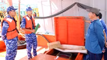 Phát hiện tàu chở 45.000 lít dầu DO trái phép