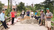 Tấm lòng vàng của người phụ nữ nông dân Sóc Trăng