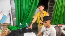 Truy bắt nhóm thanh thiếu niên mang hung khí, tấn công CSGT