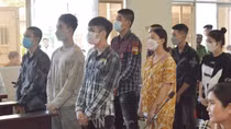 Vô cớ chém người, nhóm thanh thiếu niên "ăn sương" ở Bạc Liêu rủ nhau vào tù