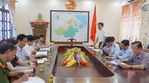 Đề nghị Công an vào cuộc vụ đỉa trong bình nước uống còn nguyên tem