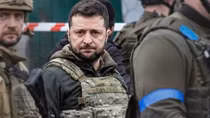 Tổng thống Zelensky nêu nỗi lo nếu Ukraine mất Bakhmut