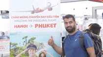 Vietjet khai trương đường bay thẳng từ Hà Nội – Phuket