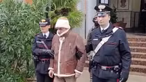 “Bố già” mafia sa lưới sau 30 năm lẩn trốn