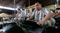 Tết sớm của những con người từng sa ngã