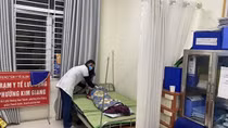 Tạm dừng bếp ăn bán trú của Trường Tiểu học Kim Giang