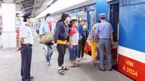 Giảm giá vé tàu, tăng chuyến xe khách phục vụ dịp nghỉ lễ 2/9