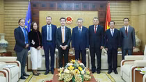 Đẩy mạnh quan hệ hợp tác Việt Nam – EU trên nhiều lĩnh vực