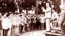 75 năm thực hiện Sáu điều Bác Hồ dạy - Lực lượng Công an nhân dân “Rèn đức, luyện tài, lập chiến công, vì nước quên thân, vì dân phục vụ”