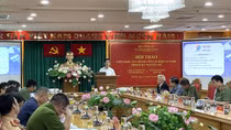 Hội thảo giới thiệu sản phẩm công nghiệp an ninh trong kỷ nguyên số