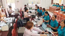 Tín dụng chính sách giúp Nam Đàn tiến đến nông thôn mới kiểu mẫu