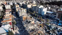 Đoàn xe viện trợ của LHQ đến Syria khi "cửa" cứu hộ hẹp dần