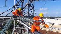 Tình trạng cắt điện ở miền Bắc giảm, doanh nghiệp khôi phục sản xuất