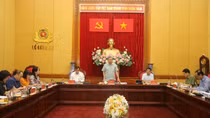 Khẩn trương hoàn thiện dự án Luật Trật tự, an toàn giao thông đường bộ và dự án Luật Đường bộ