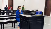 20 năm tù cho nữ Đại tá rởm
