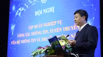Ngăn chặn, gỡ bỏ hàng trăm nghìn nội dung vi phạm trên các nền tảng xuyên biên giới