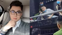 DJ Thái Hoàng bị bắt tại Hải Dương