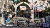 Quân đội Israel rút khỏi Jenin
