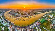 TP Hồ Chí Minh và đồng bằng sông Cửu Long hợp tác phát triển