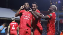 Đánh bại Hà Nội FC, CLB Công an Hà Nội trở lại ngôi đầu bảng